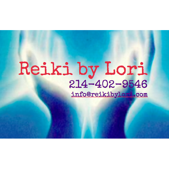 Reiki by Lori | 1313 Sherman Ct, Allen, TX 75013, USA | Phone: (214) 402-9546