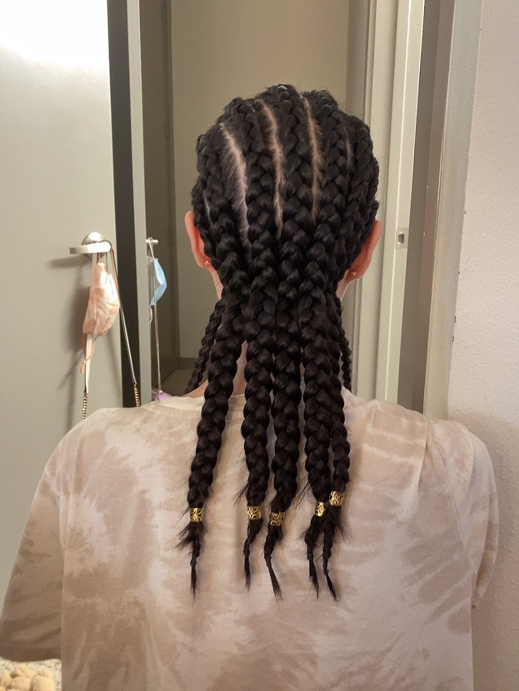 Maisha Hair Braiding | 2904 Franciscan Dr, Arlington, TX 76015, USA | Phone: (682) 557-0263