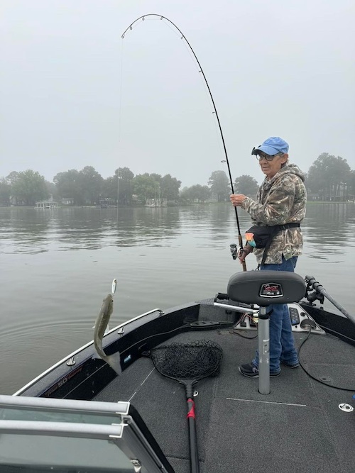 Herbecks Lonestar Fishing | 13716 Park Harbor Dr, Eustace, TX 75124, USA | Phone: (214) 914-9566