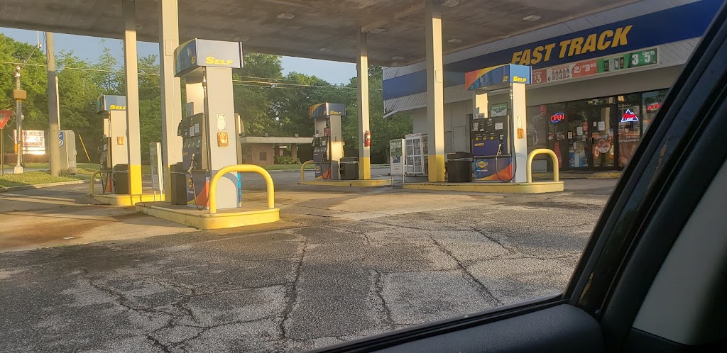 Sunoco Gas Station | 4150 Marietta St, Powder Springs, GA 30127, USA | Phone: (770) 672-4140