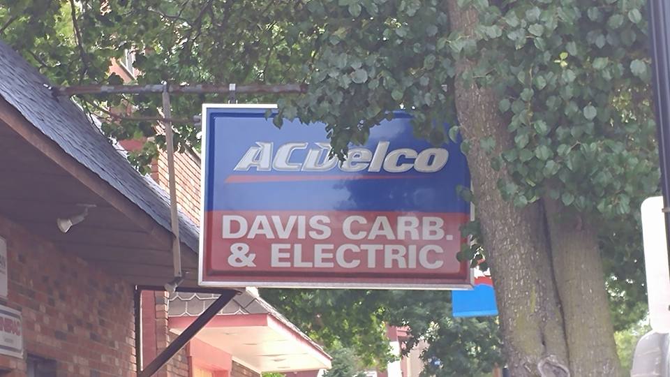 Davis Carburetor & Electric | 233 Park Ave, East Rutherford, NJ 07073, USA | Phone: (201) 939-2244