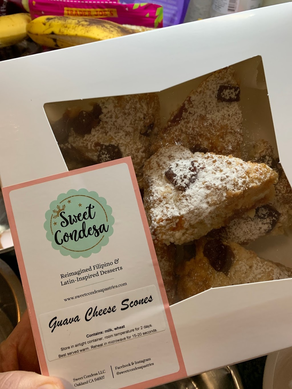 Sweet Condesa | 6000 Bollinger Canyon Rd, San Ramon, CA 94583, USA | Phone: (925) 329-9824