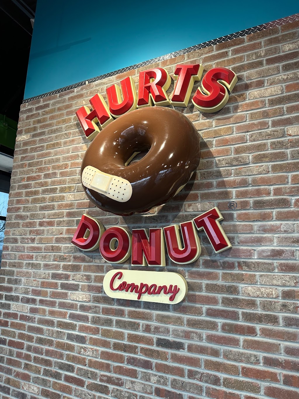 Hurts Donut Company | 12311 Pine Bluffs Way Unit 103, Parker, CO 80134, USA | Phone: (720) 355-6156