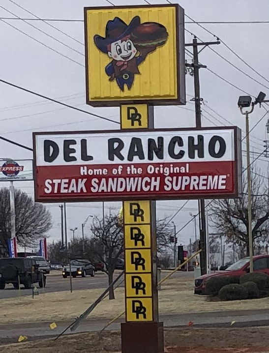 Del Rancho® | 9201 SE 29th St, Midwest City, OK 73130, USA | Phone: (405) 455-5444