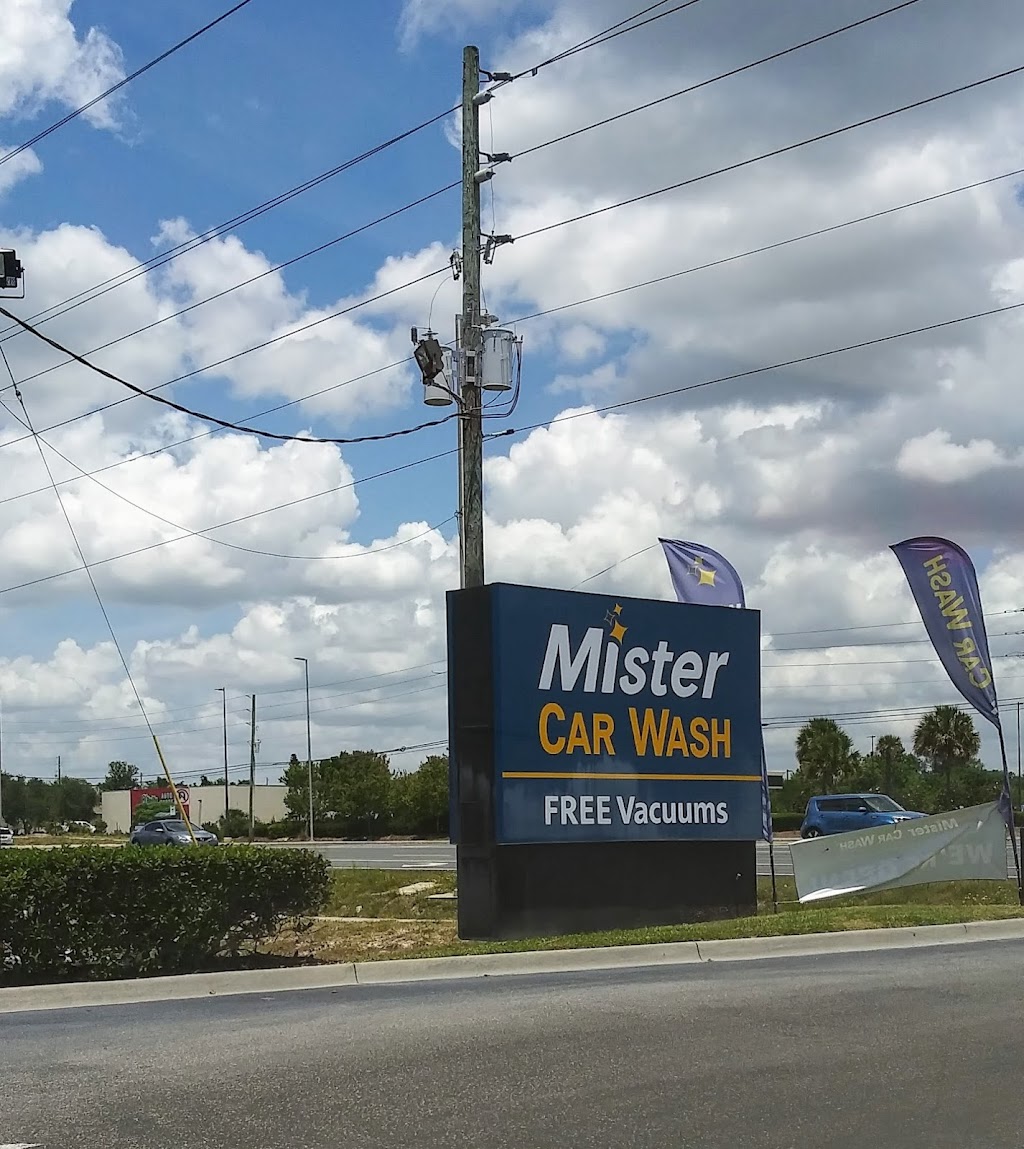 Mister Car Wash | 12611 US-19, Hudson, FL 34667, USA | Phone: (727) 868-7130