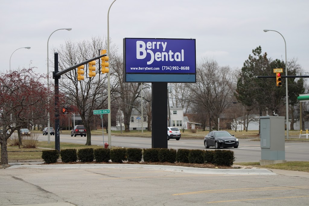 Berry Dental - Taylor, MI | 25850 Eureka Rd, Taylor, MI 48180, USA | Phone: (734) 992-8688