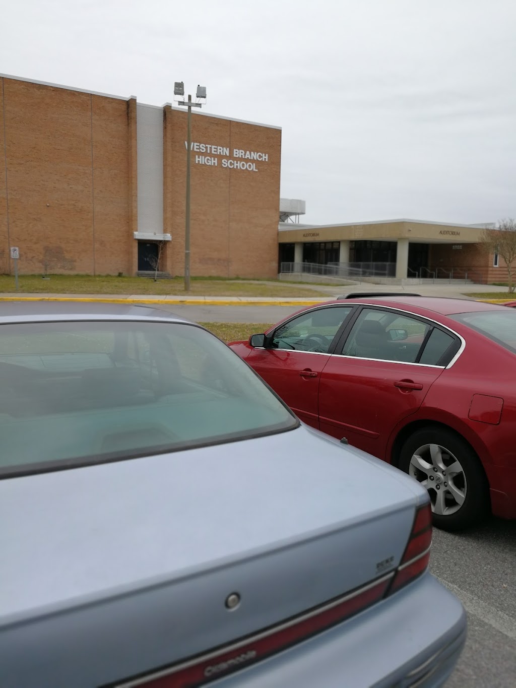 Western Branch High School | 1968 Bruin Pl, Chesapeake, VA 23321, USA | Phone: (757) 638-7900