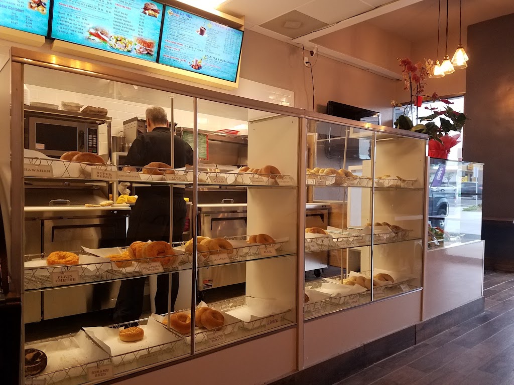 The Bagelry La Habra | 1202 W Whittier Blvd, La Habra, CA 90631, USA | Phone: (562) 475-5114