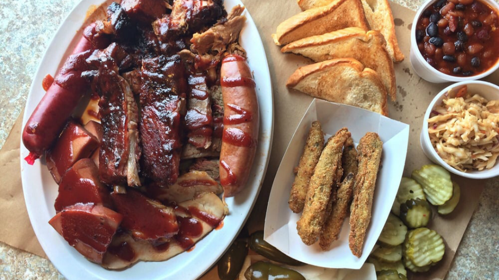 Oklahoma Joe’s Barbecue | 333 W Albany St, Broken Arrow, OK 74012, USA | Phone: (918) 355-0000