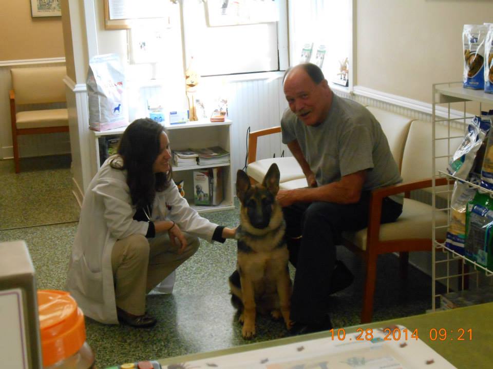 Little River Veterinary Clinic | 4000 Burke Station Rd, Fairfax, VA 22032, USA | Phone: (703) 273-5110