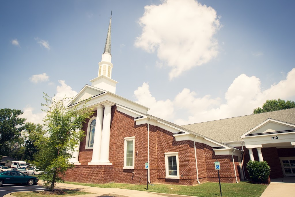 The Church at West Franklin | 700 TN-96, Franklin, TN 37064, USA | Phone: (615) 850-3170