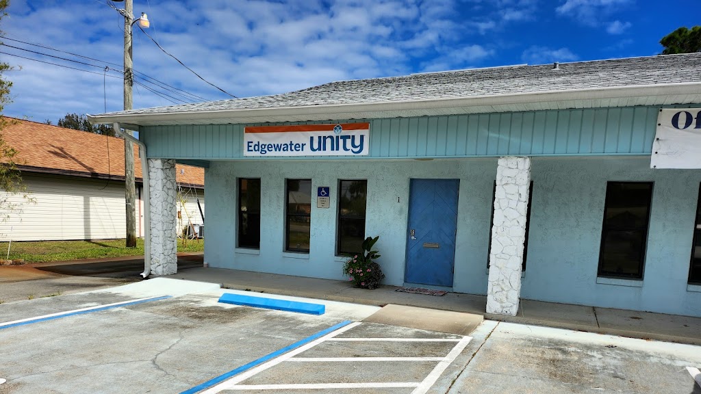 Edgewater Unity (formerly unity community church) | 1001 S Ridgewood Ave, Edgewater, FL 32132, USA | Phone: (386) 481-0890