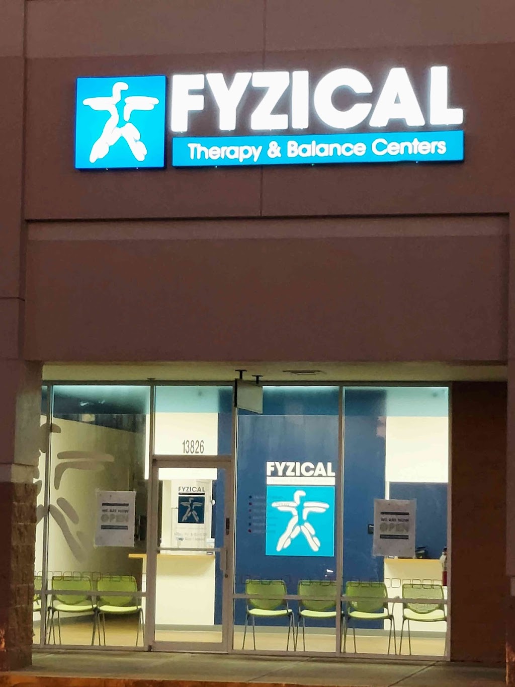 FYZICAL Therapy & Balance Centers - Hudson | 13826 Little Rd, Hudson, FL 34667, USA | Phone: (727) 378-4927