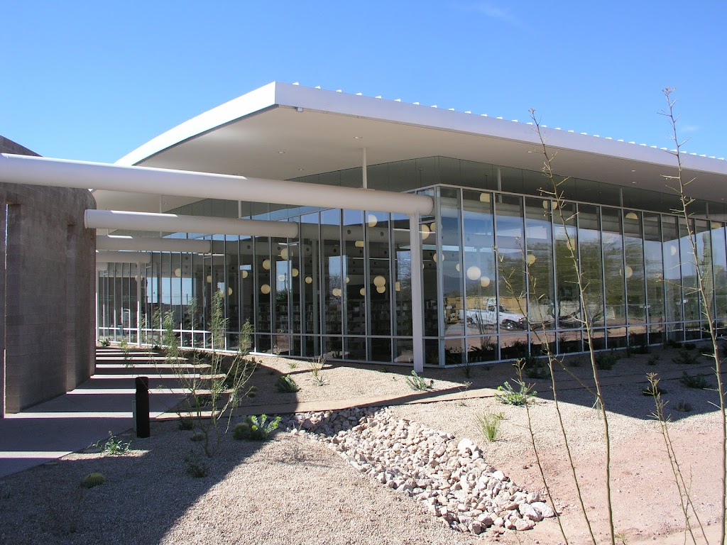 Apache Junction Public Library | 1177 N Idaho Rd, Apache Junction, AZ 85119, USA | Phone: (480) 474-8555