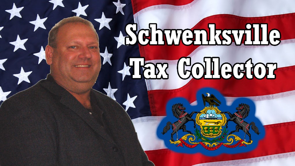 Schwenksville Tax Collector | 300 Main St, Schwenksville, PA 19473, USA | Phone: (610) 613-4917