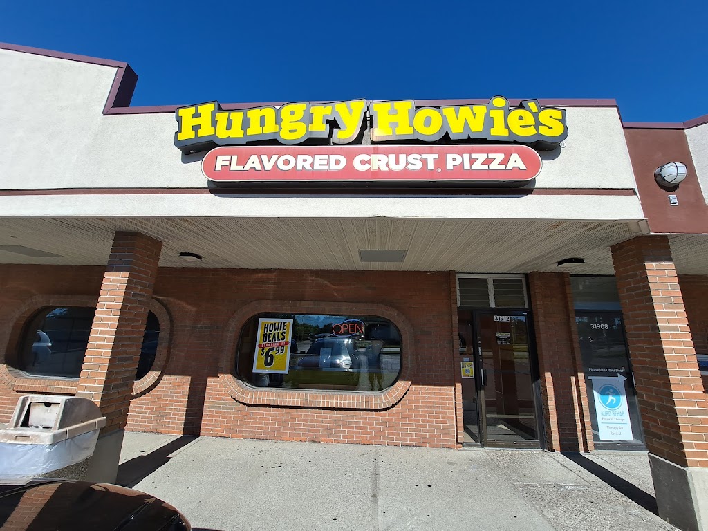 Hungry Howies Pizza | 31912 Ryan Rd, Warren, MI 48092, USA | Phone: (586) 939-3290