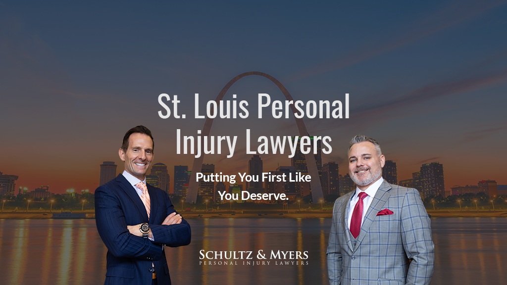 Schultz & Myers Personal Injury Lawyers | 9807 S 40 Dr, St. Louis, MO 63124 | Phone: (314) 648-3940