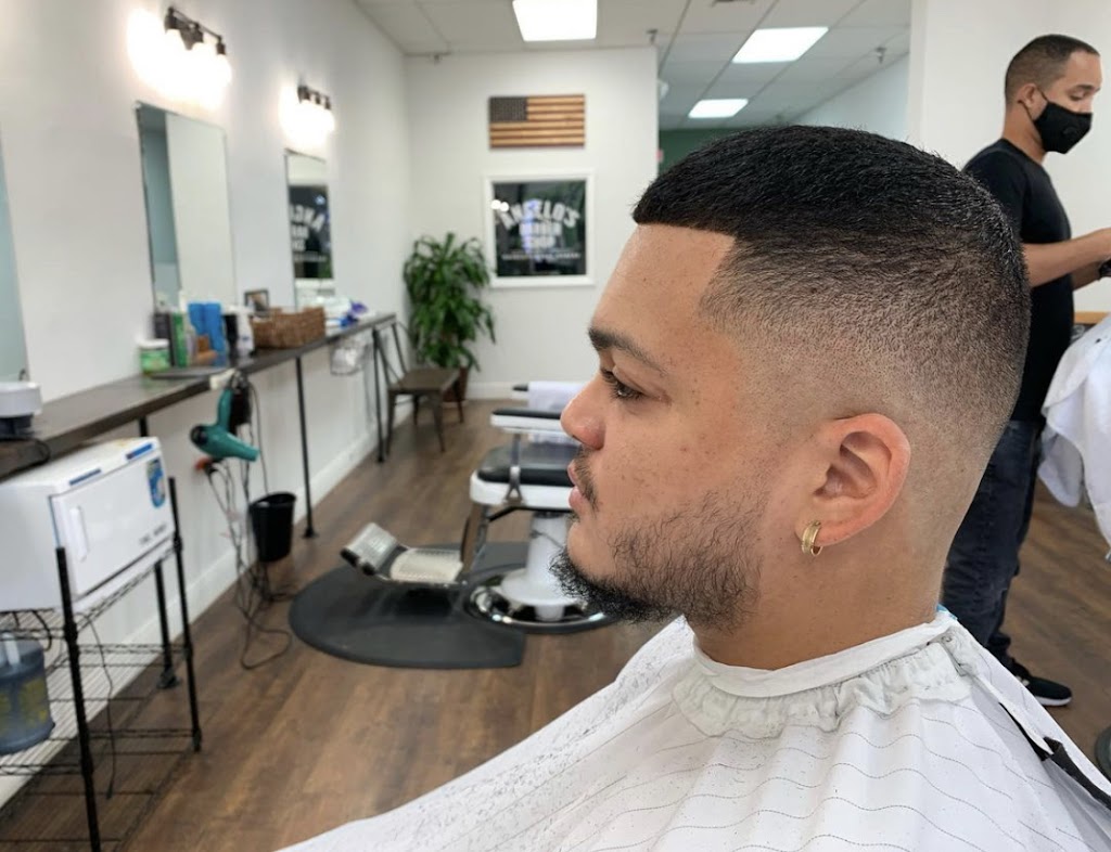 Angelos Barber Shop | 8203 N Pine Island Rd Suite 8203, Tamarac, FL 33321, USA | Phone: (954) 876-1299