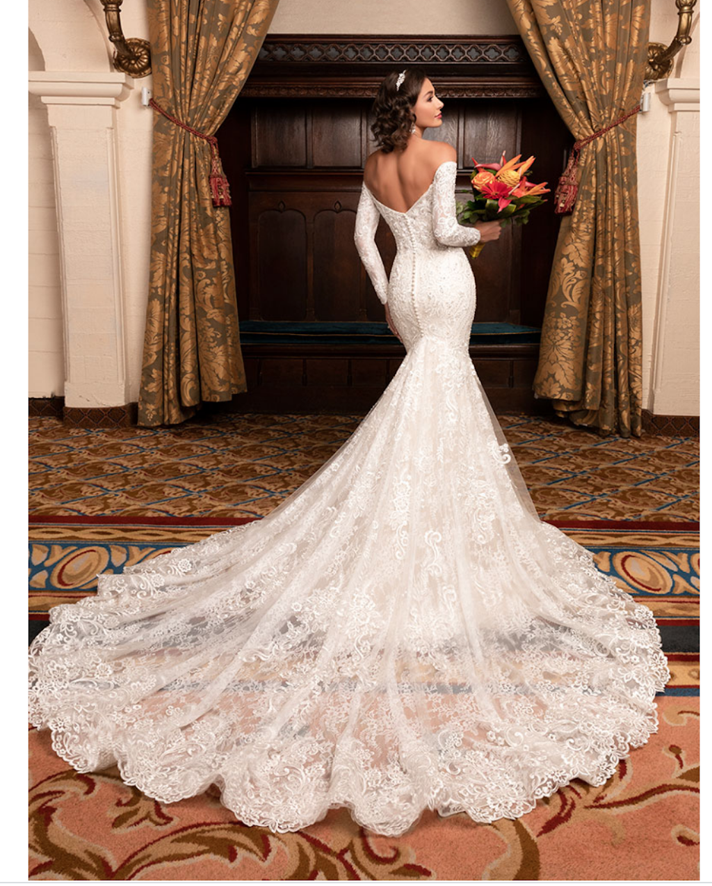 Annas Bridal | 8804 Pear Tree Village Ct ste b, Alexandria, VA 22309, USA | Phone: (703) 360-4272