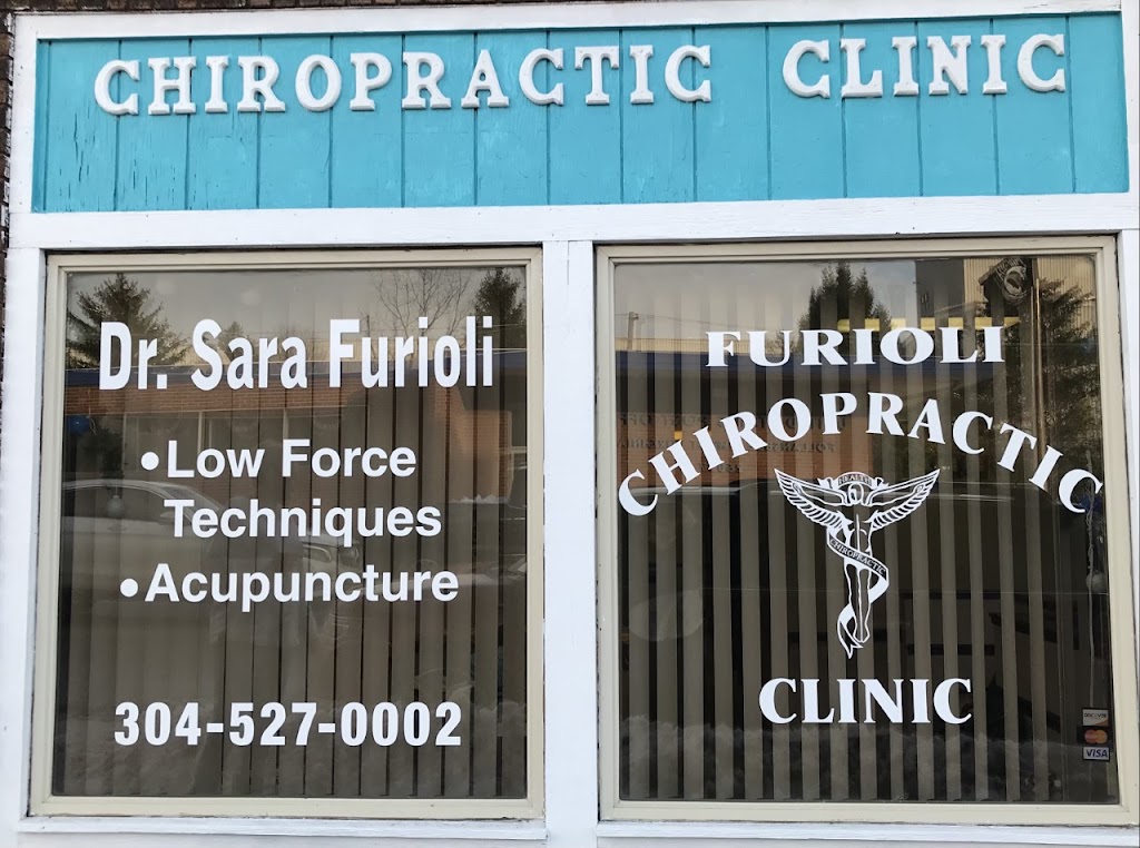 Furioli Chiropractic Clinic | 1014 Main St, Follansbee, WV 26037, USA | Phone: (304) 527-0002