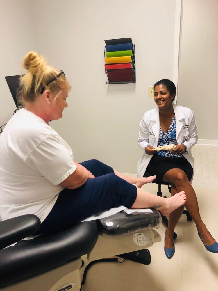 Cutting Edge Foot And Ankle Clinic at White House,TN | 491 N Sage Rd #400, White House, TN 37188, USA | Phone: (615) 866-9639