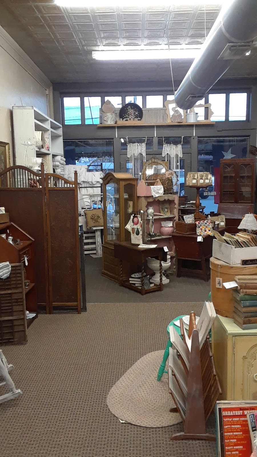 Howe Mercantile | 107 E Haning St, Howe, TX 75459, USA | Phone: (817) 313-2168