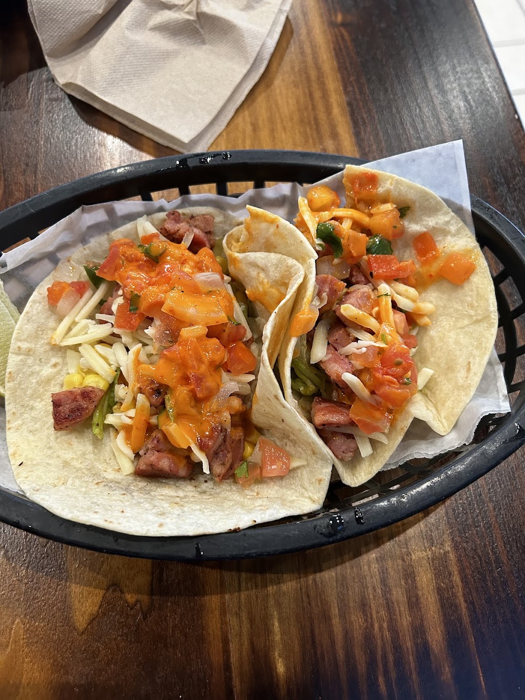 Voodoo Taco | 2615 S 180th St, Omaha, NE 68130, USA | Phone: (531) 375-5335