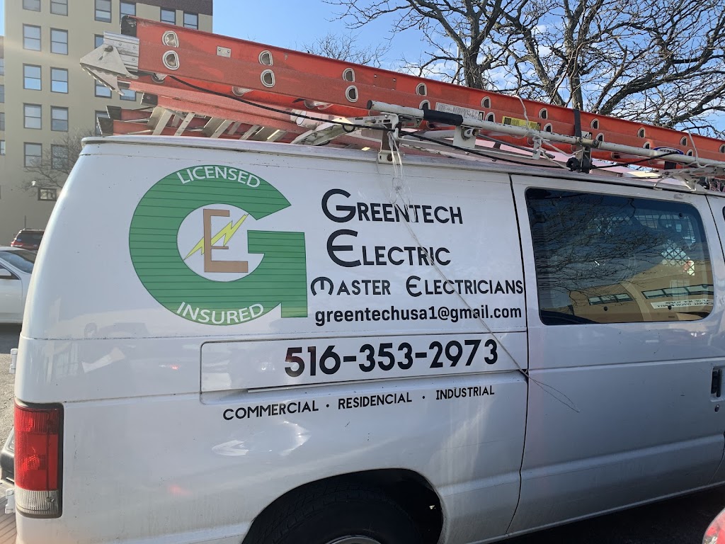 Greentech Electric | 280 N Columbus Ave, Freeport, NY 11520, USA | Phone: (516) 353-2973