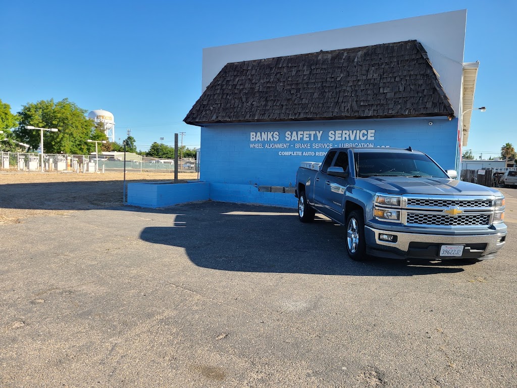 Banks Safety Service Inc | 625 Atwater Blvd, Atwater, CA 95301, USA | Phone: (209) 358-1811