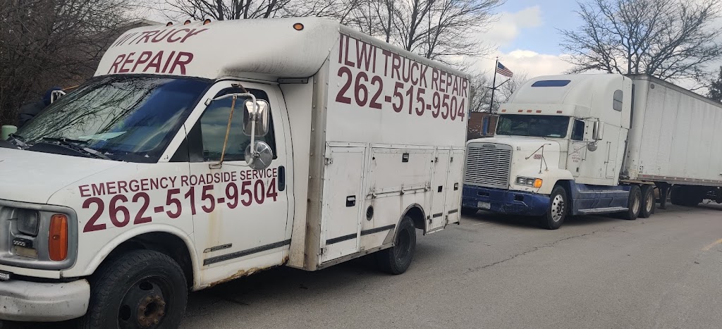 ILWI Truck & Trailer Repair | 45 Baker Rd, Lake Bluff, IL 60044, USA | Phone: (262) 515-9504