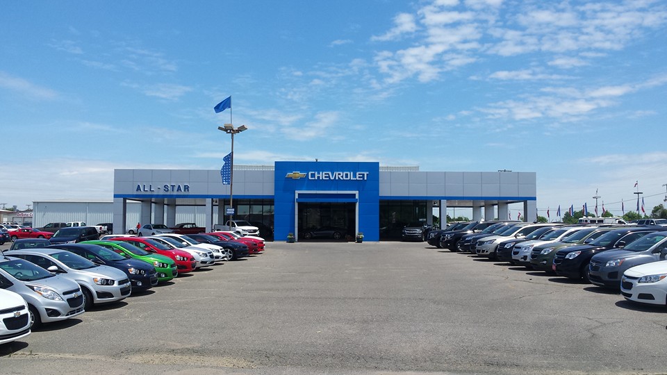 All-Star Chevrolet, INC. | 7240 Craft-Goodman Rd, Olive Branch, MS 38654, USA | Phone: (678) 829-0246