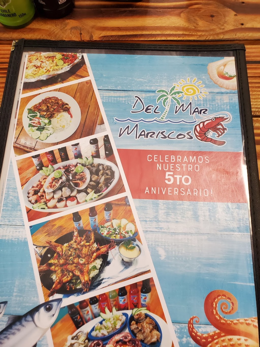 Del Mar Mariscos | Carretera Libre a Rosarito, entrada a Santa Fe, Tijuana - Rosarito S/N, La Gloria, 22680 Tijuana, Baja California, Mexico | Phone: 664 500 2307