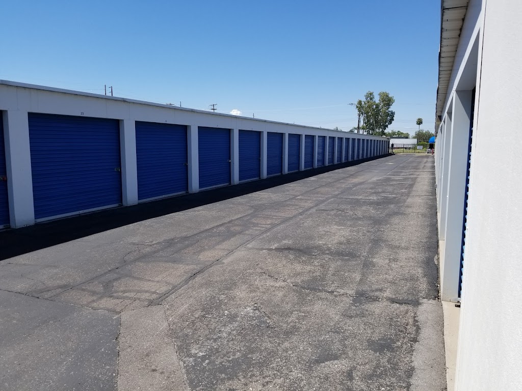 Valencia Discount Self Storage | 6401 S 6th Ave, Tucson, AZ 85706, USA | Phone: (520) 294-4414