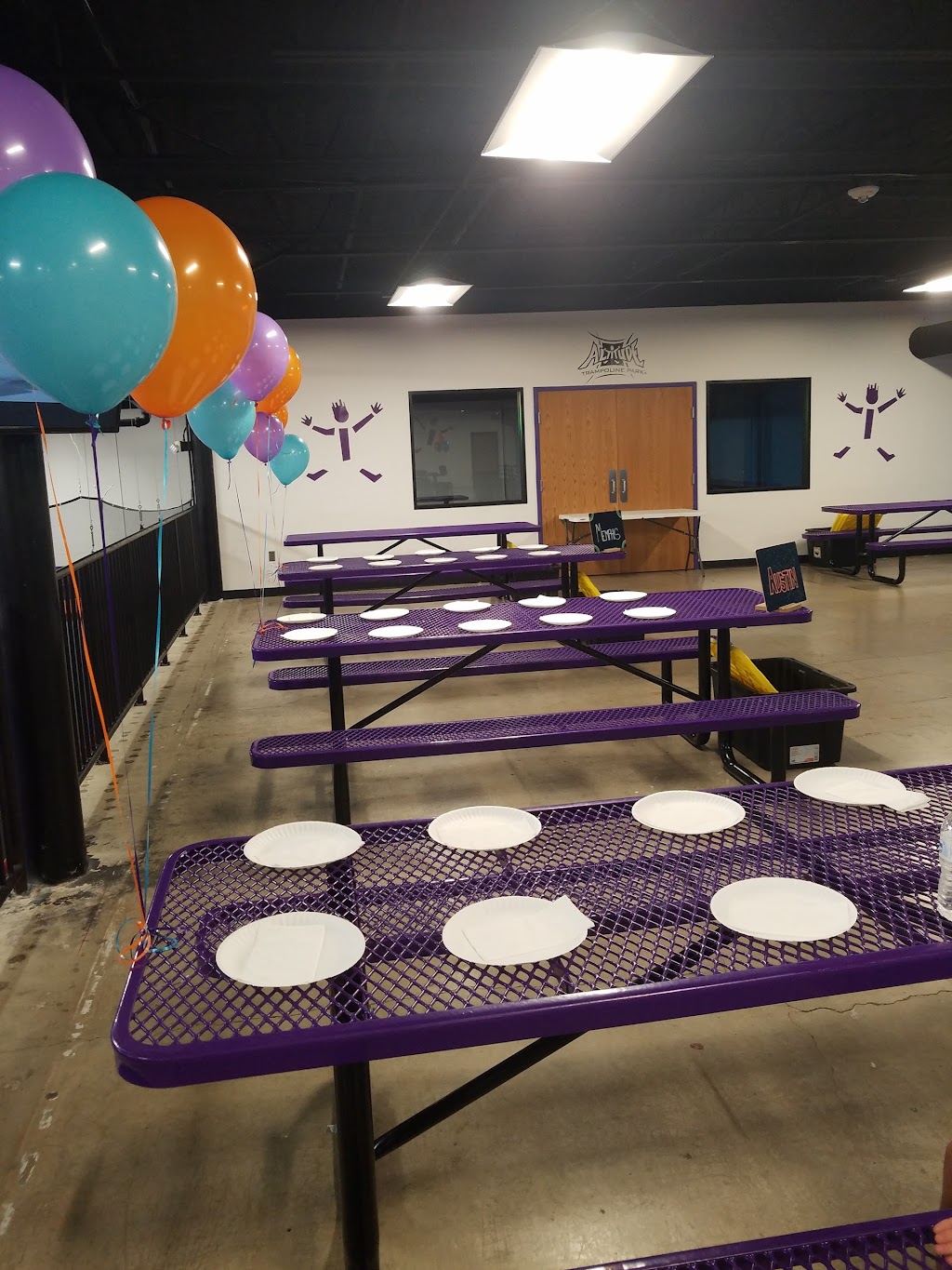 Altitude Trampoline Park - Denton | 2434 S Interstate 35, Denton, TX 76205, USA | Phone: (940) 383-5867