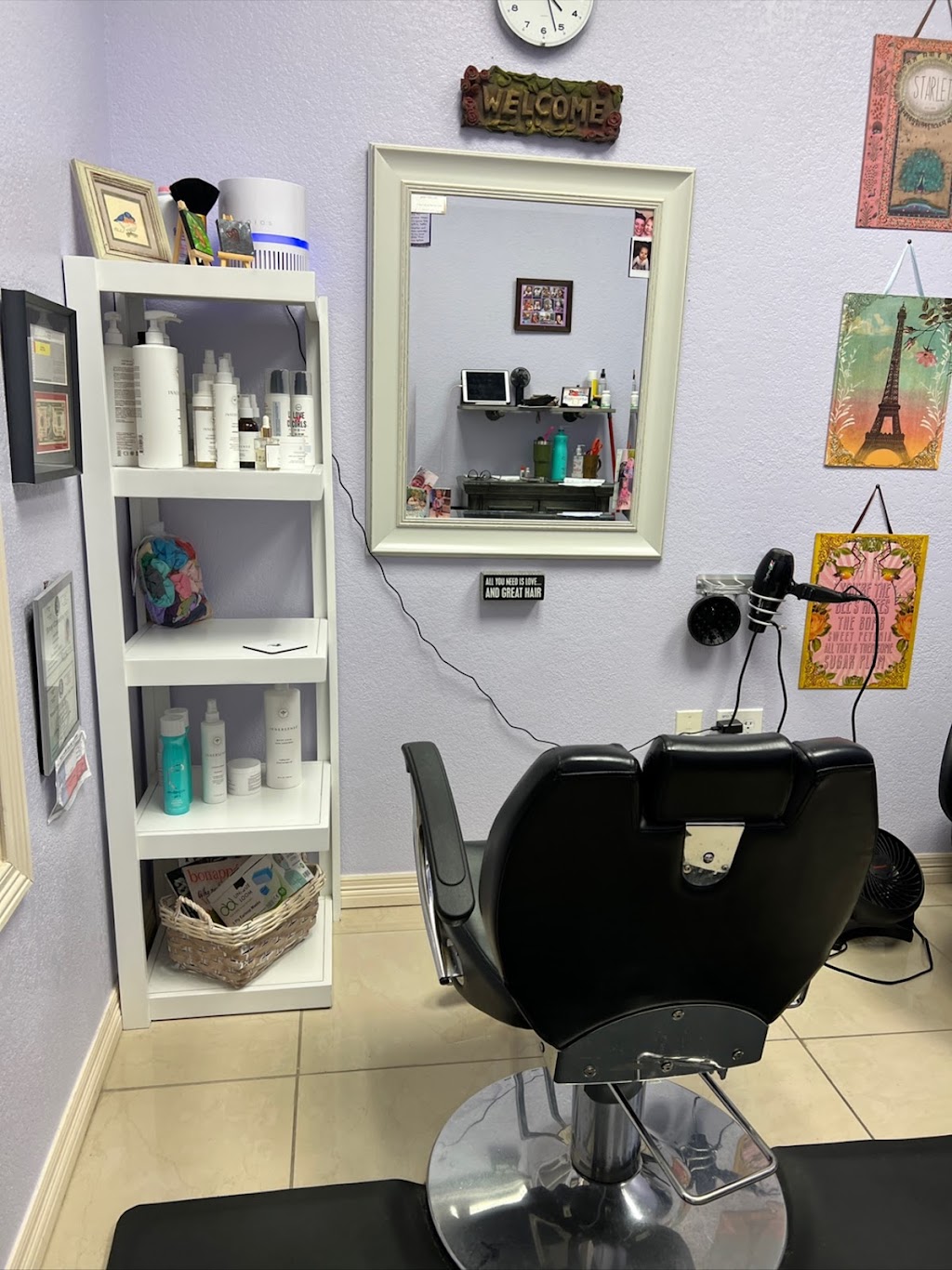 Positively Curly | 4770 State Hwy 121, The Colony, TX 75056, USA | Phone: (469) 980-9705