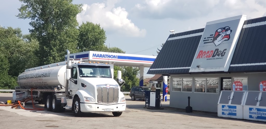 Marathon Gas | 301 N Main St, Rockford, OH 45882, USA | Phone: (419) 363-2961