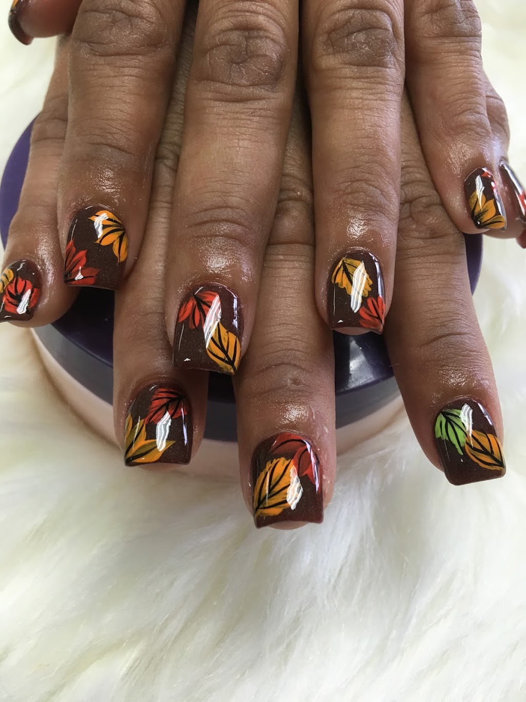 Nellys Nails | 181 Aldine Bender Rd, Houston, TX 77060, USA | Phone: (281) 445-1911