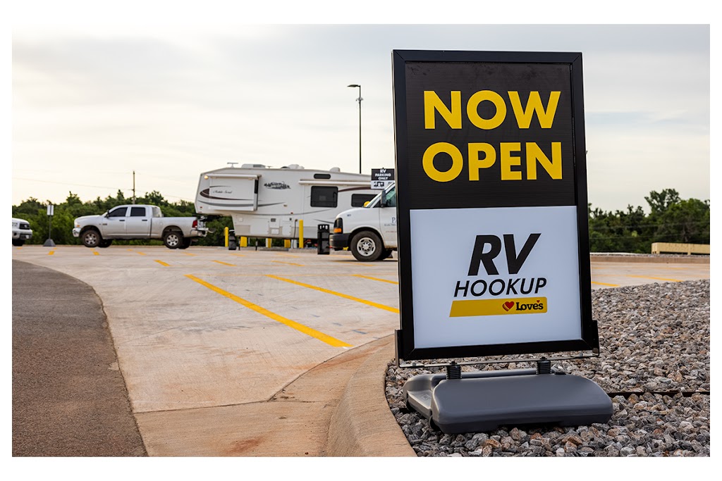 Loves RV Hookup | 2700 OK-33, Guthrie, OK 73044, USA | Phone: (405) 260-1493