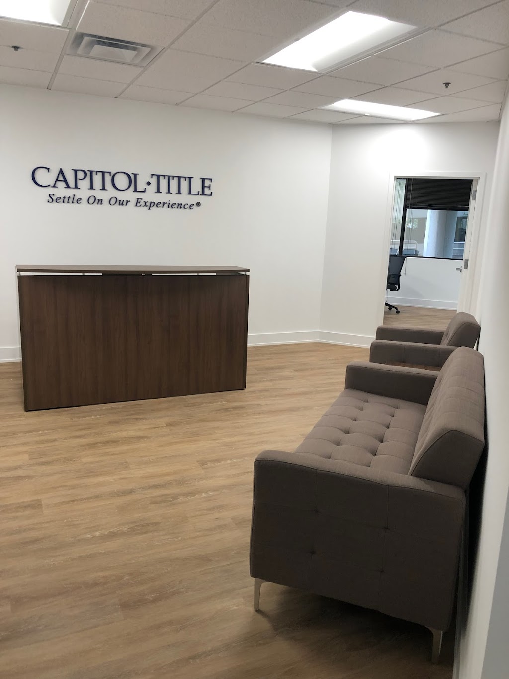 Capitol Title-Columbia | 5950 Symphony Woods Rd #218, Columbia, MD 21044, USA | Phone: (410) 465-2437