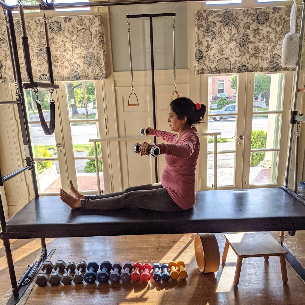 Pilates Studio of High Point | 1109 N Main St, High Point, NC 27262, USA | Phone: (336) 906-5768