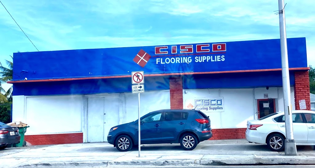 CISCO Flooring Supplies | 2886 S Park Rd, Hallandale Beach, FL 33009, USA | Phone: (954) 241-7093