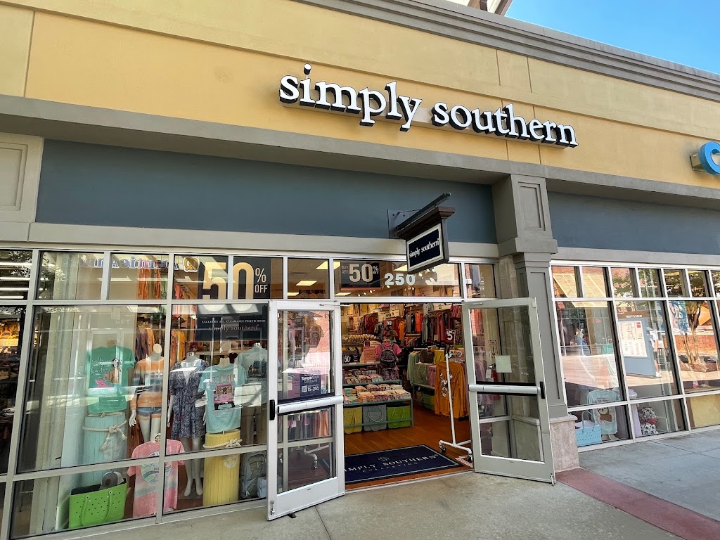 Simply Southern | 4000 Arrowhead Blvd #250, Mebane, NC 27302 | Phone: (919) 304-0973