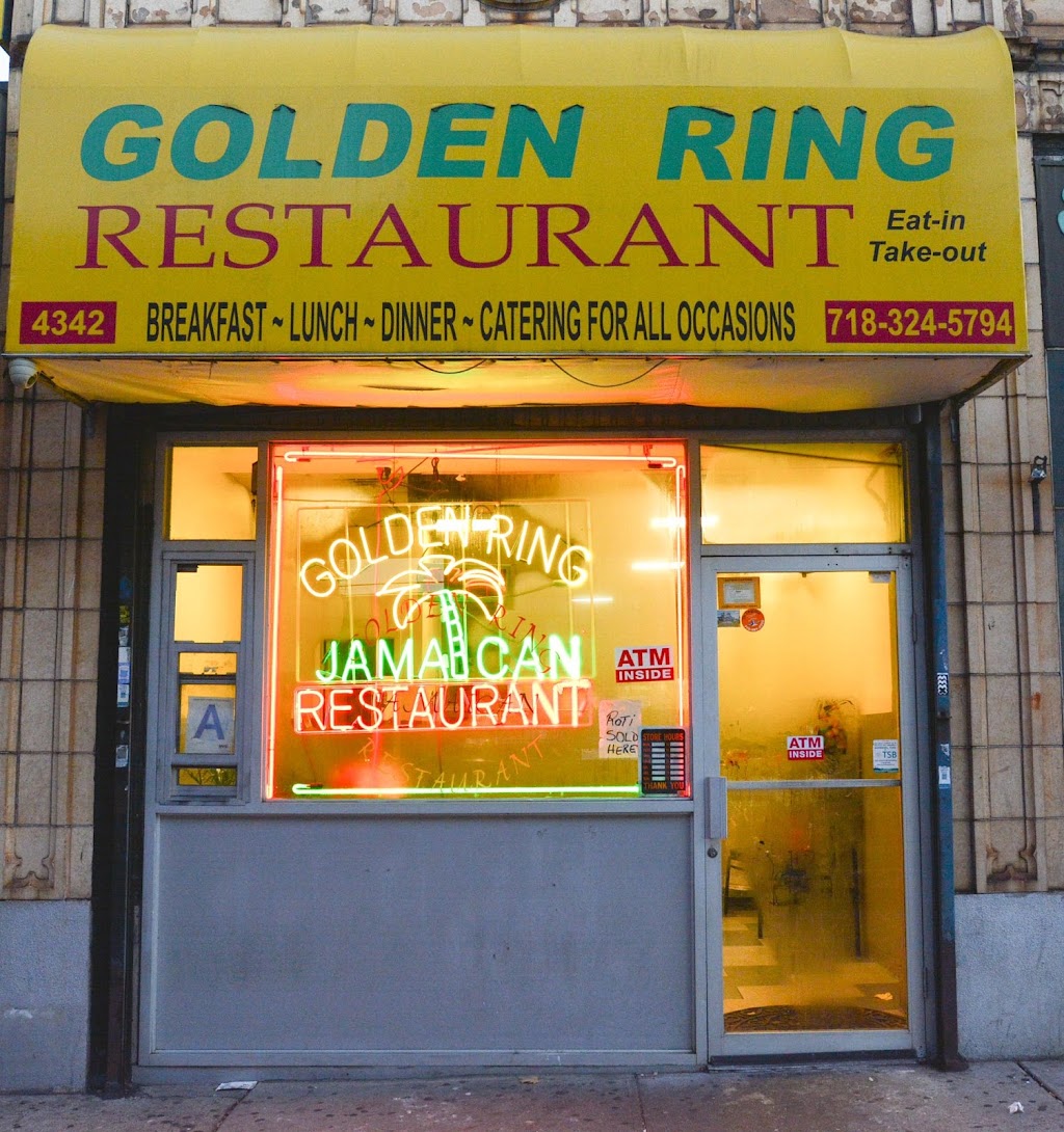 Golden Ring Restaurant | 4342 White Plains Rd, The Bronx, NY 10466, USA | Phone: (718) 324-5794