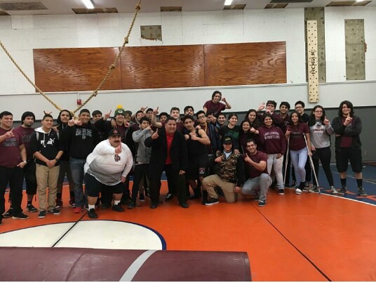 Bell Gardens High School | 6119 Agra St, Bell Gardens, CA 90201, USA | Phone: (323) 826-5151