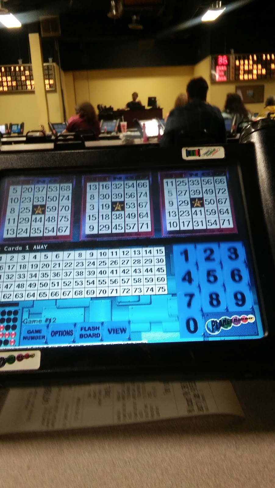 Watauga Road Bingo | 6535 Watauga Rd, Watauga, TX 76148, USA | Phone: (817) 427-2464