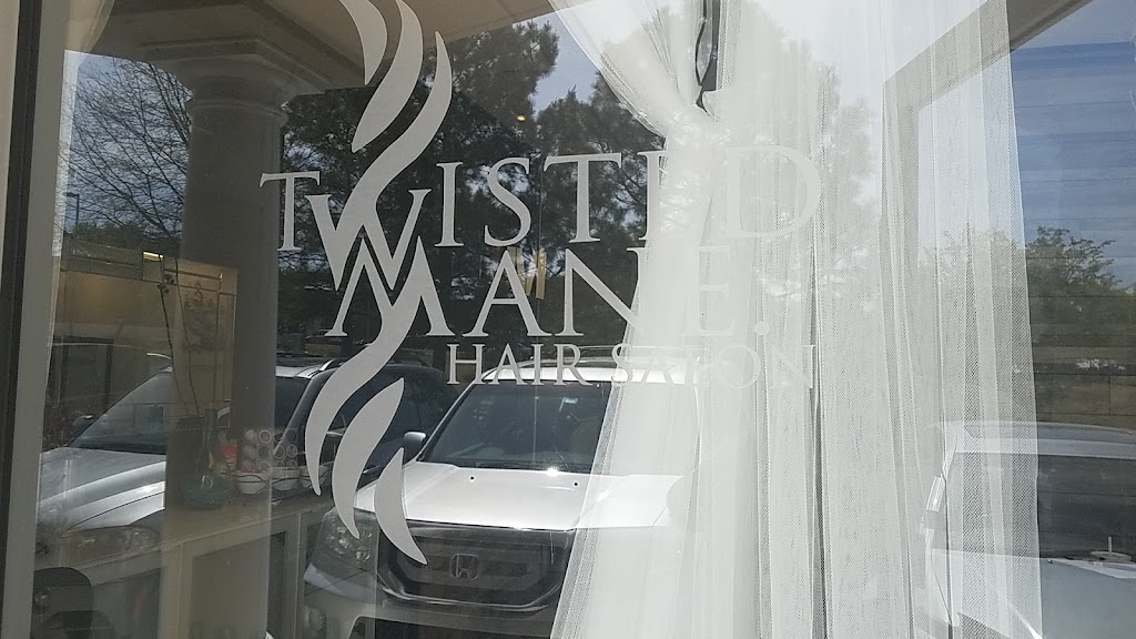 Twisted Mane Hair Salon | 2940 Wakefield Pines Dr #108, Raleigh, NC 27614, USA | Phone: (919) 904-8486