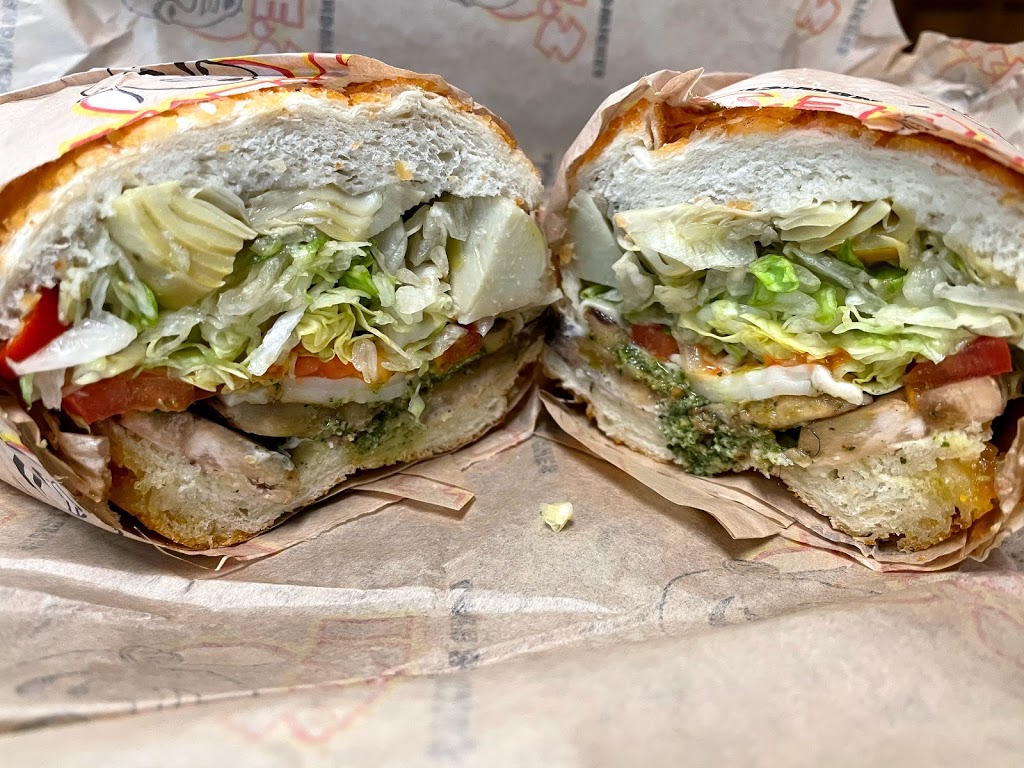 Ikes Sandwiches | 28549 Hesperian Blvd, Hayward, CA 94545, USA | Phone: (510) 397-1690