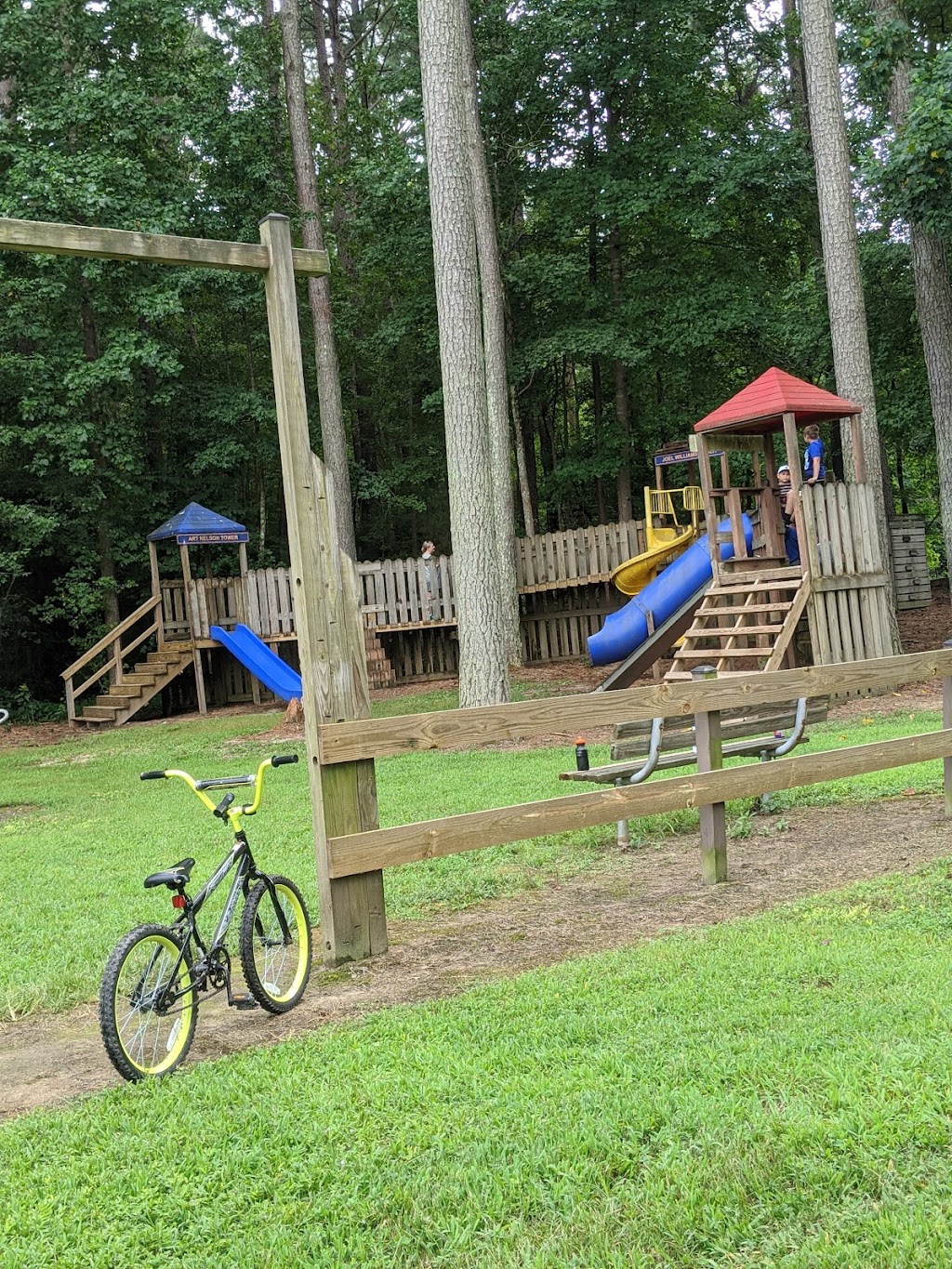 Skyanchor Campground | 8627 Colonial Trail W, Spring Grove, VA 23881, USA | Phone: (757) 544-0922