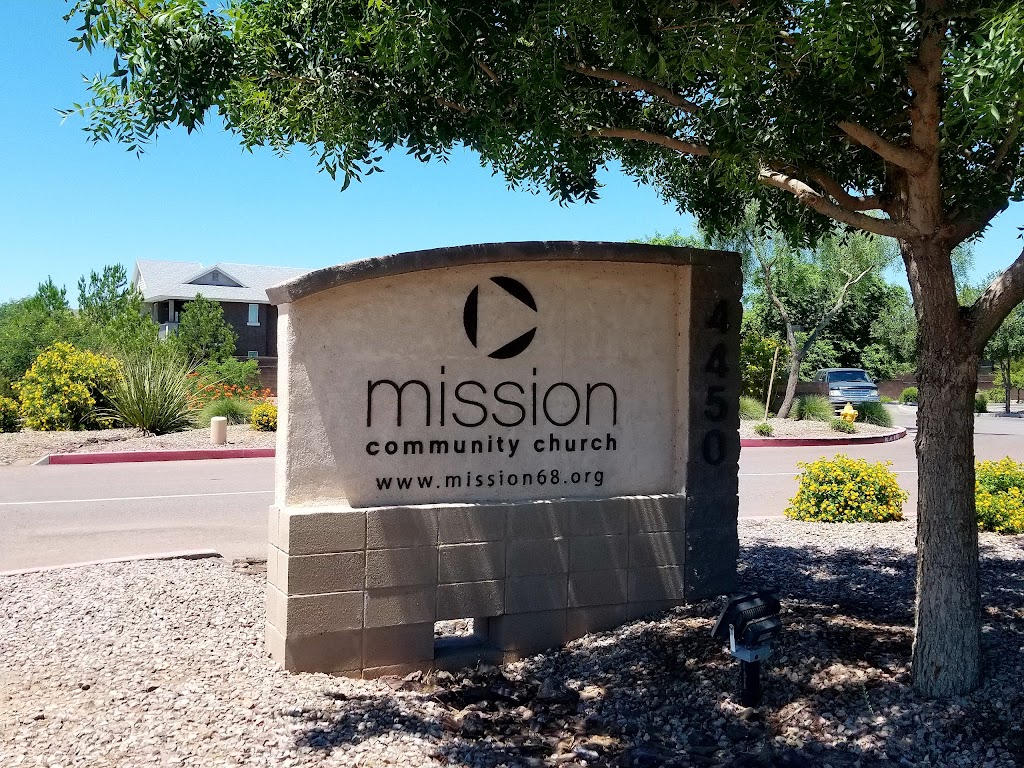 Mission Community Church | 4450 E Elliot Rd, Gilbert, AZ 85234, USA | Phone: (480) 545-4024