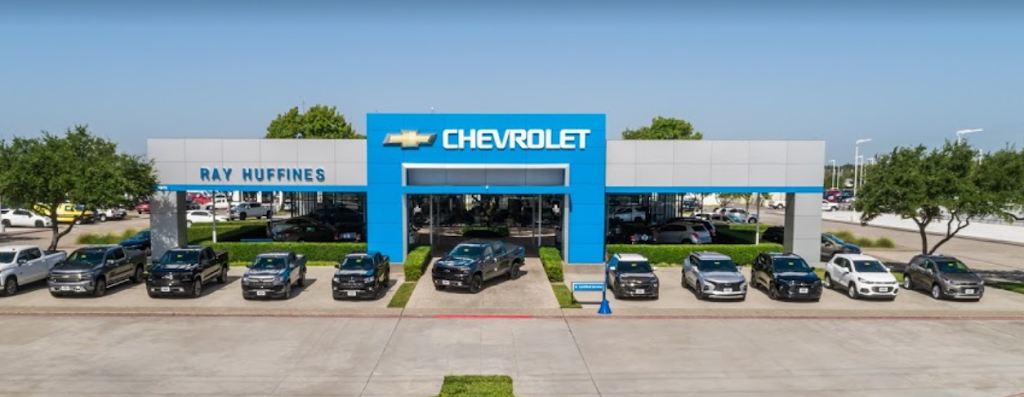 Huffines Chevrolet Plano | 1001 Coit Rd, Plano, TX 75075, USA | Phone: (972) 867-4000